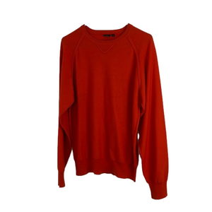 Paul Smith Red Crewneck Sweater